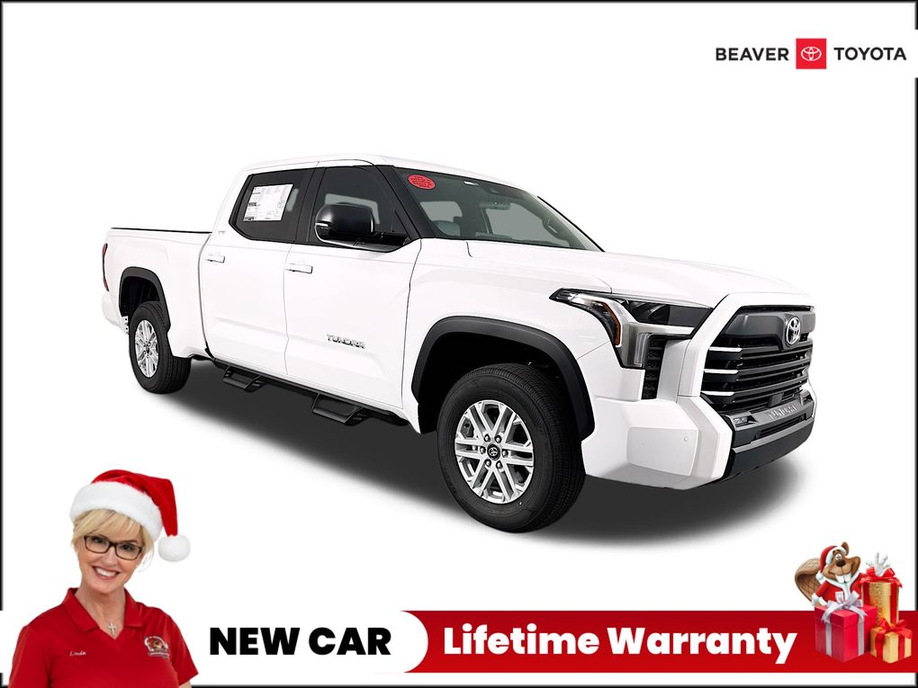 2026 Toyota Tundra SR5's photo
