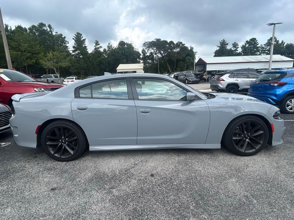 Used 2022 Dodge Charger GT with VIN 2C3CDXHG3NH232403 for sale in Saint Augustine, FL