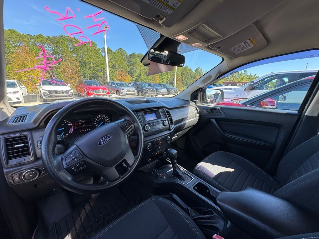 Used 2021 Ford Ranger Truck