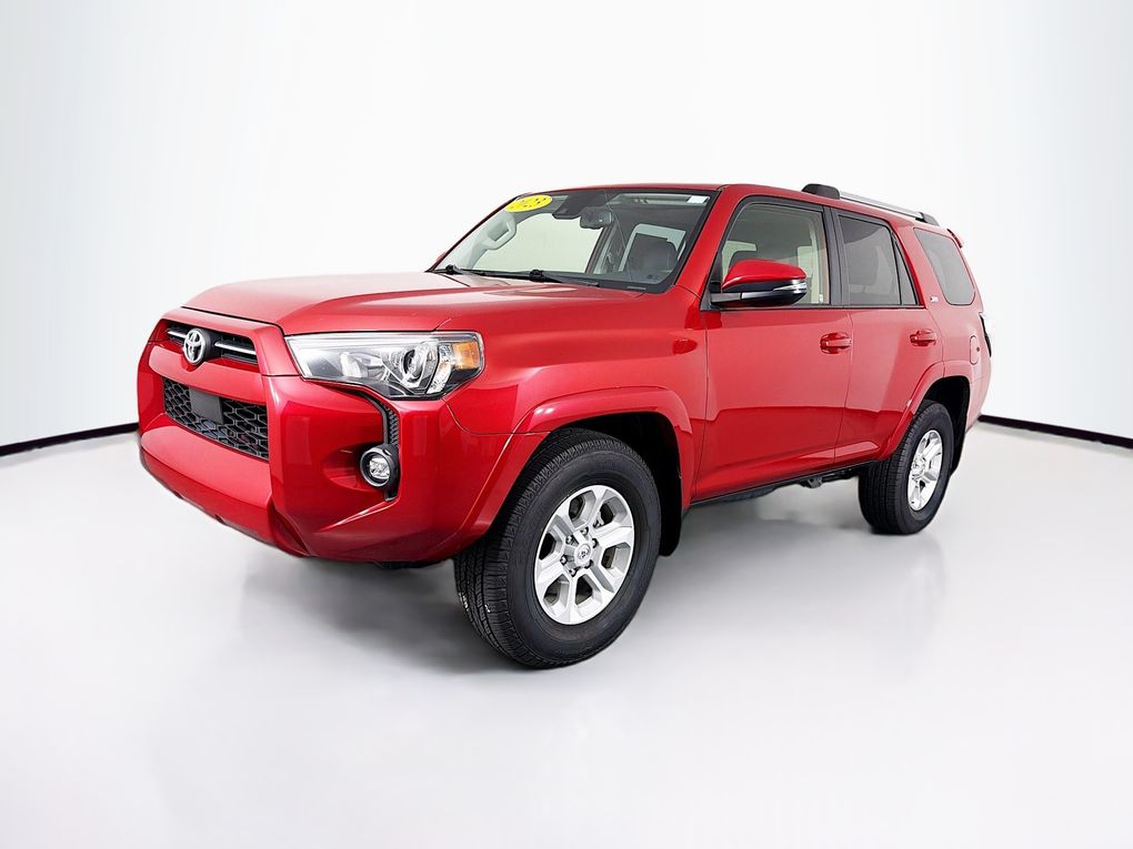 Used 2023 Toyota 4Runner SUV