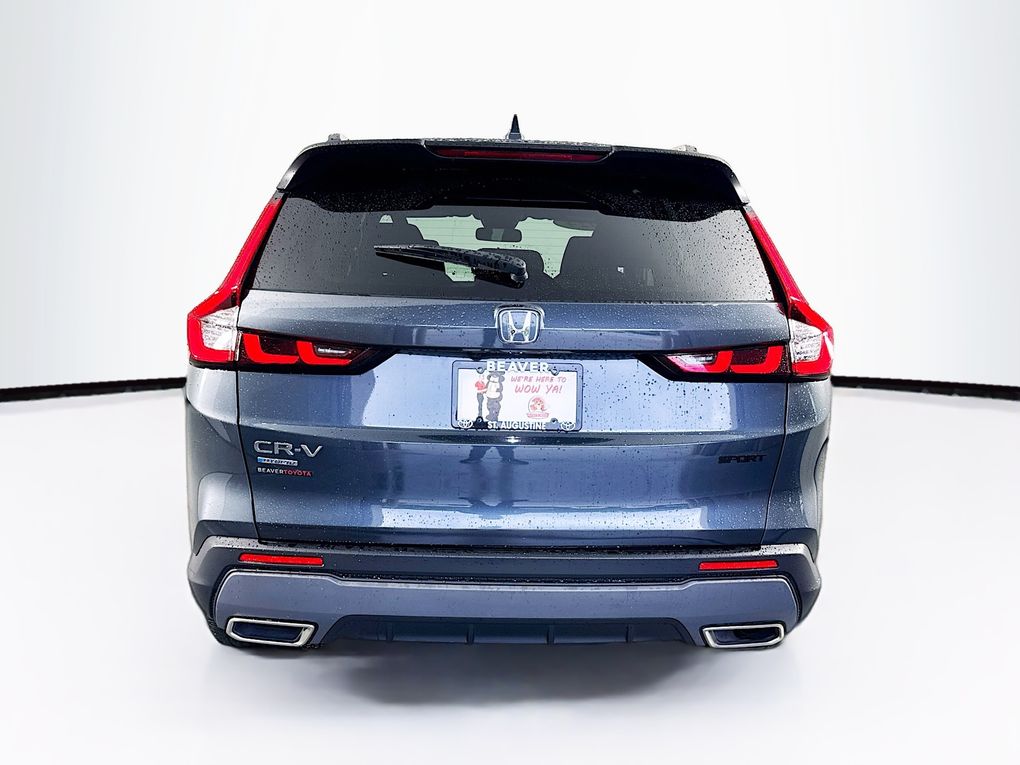 Used 2024 Honda CR-V Hybrid SUV