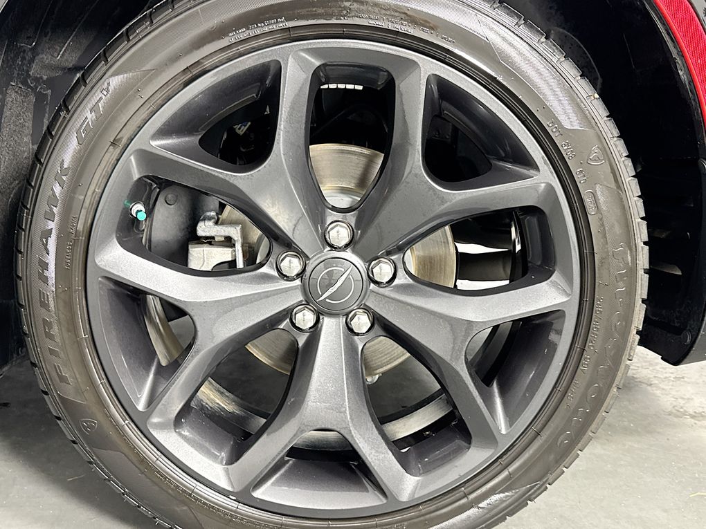 Used 2023 Chrysler 300 Sedan