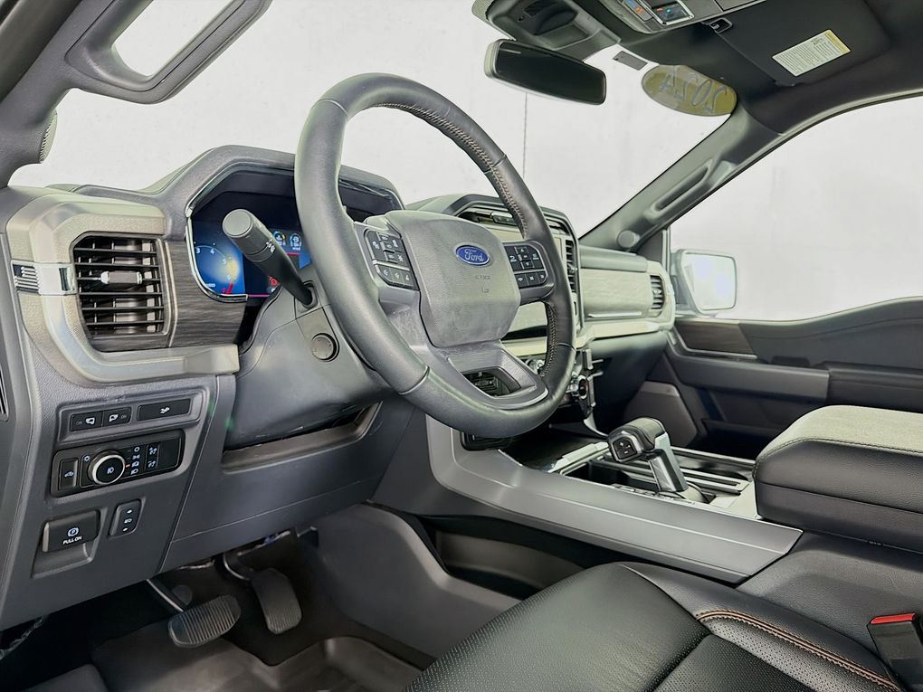 Used 2024 Ford F-150 Truck