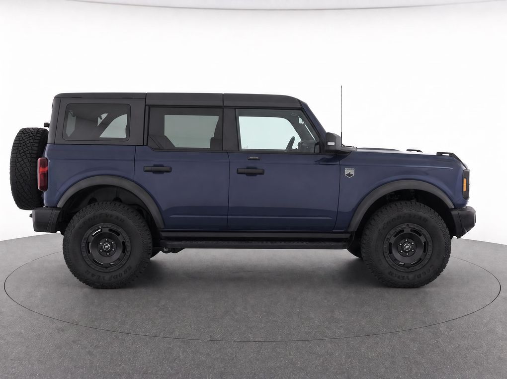 Used 2025 Ford Bronco SUV