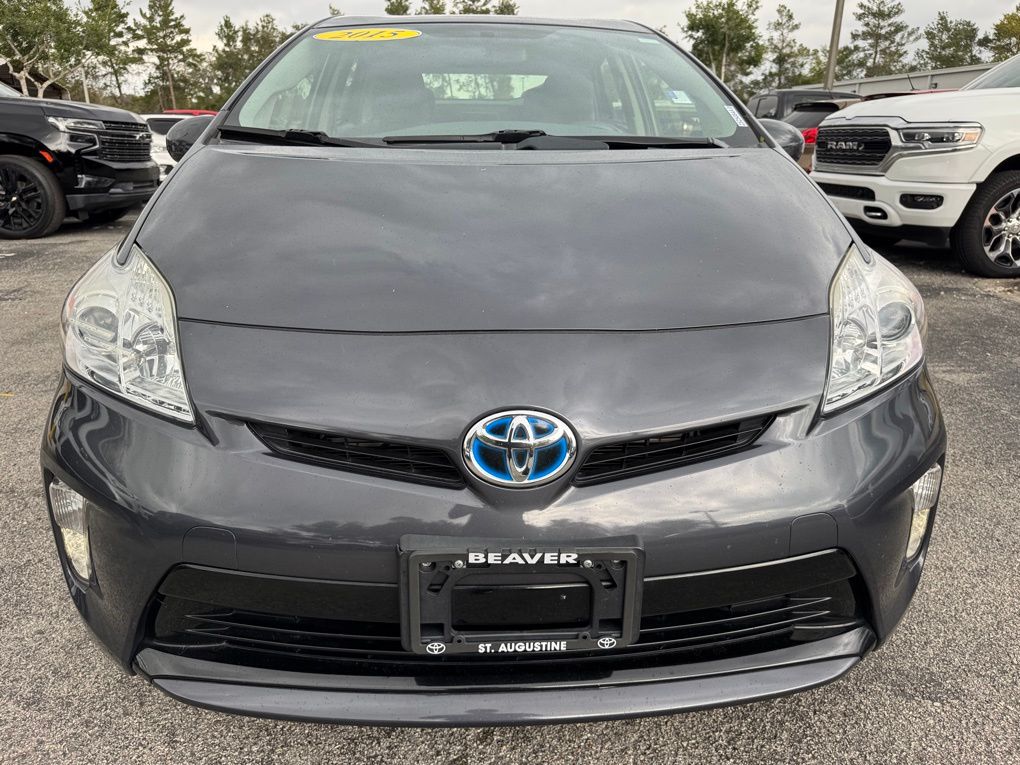 Used 2015 Toyota Prius Two with VIN JTDKN3DU5F1879720 for sale in Saint Augustine, FL