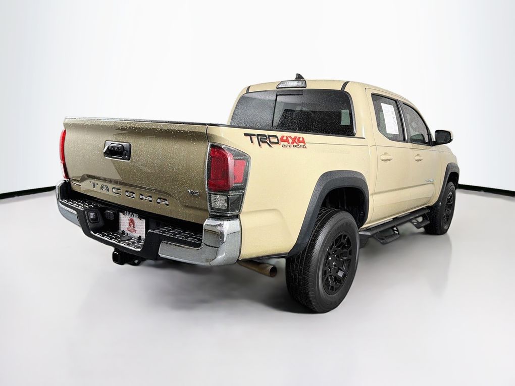 Used 2018 Toyota Tacoma Truck