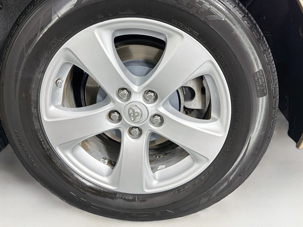 Used 2014 Toyota Sienna Van