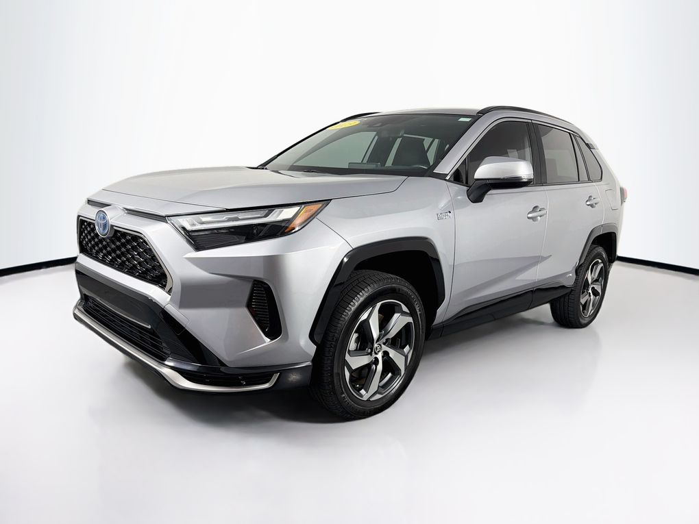Used 2023 Toyota RAV4 Prime SUV