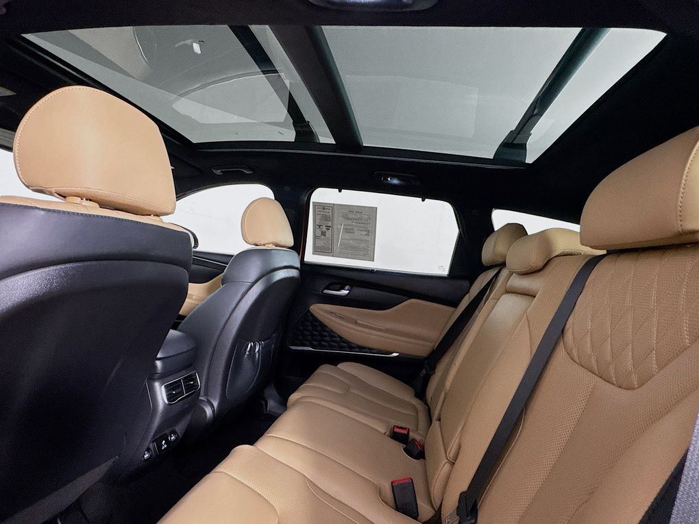 Used 2022 Hyundai Santa Fe SUV