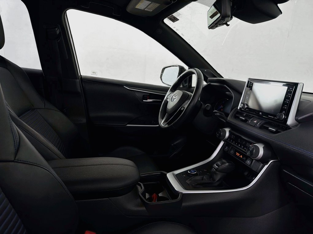 Used 2019 Toyota RAV4 Hybrid SUV