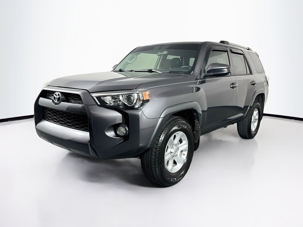 Used 2019 Toyota 4Runner SUV