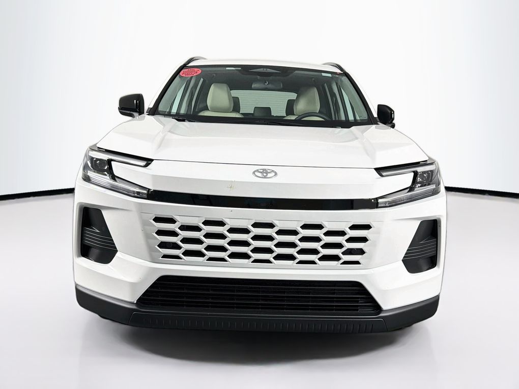 New 2026 Toyota RAV4 SUV