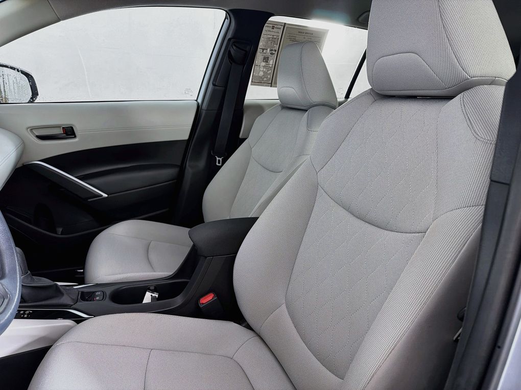 Used 2025 Toyota Corolla Cross SUV