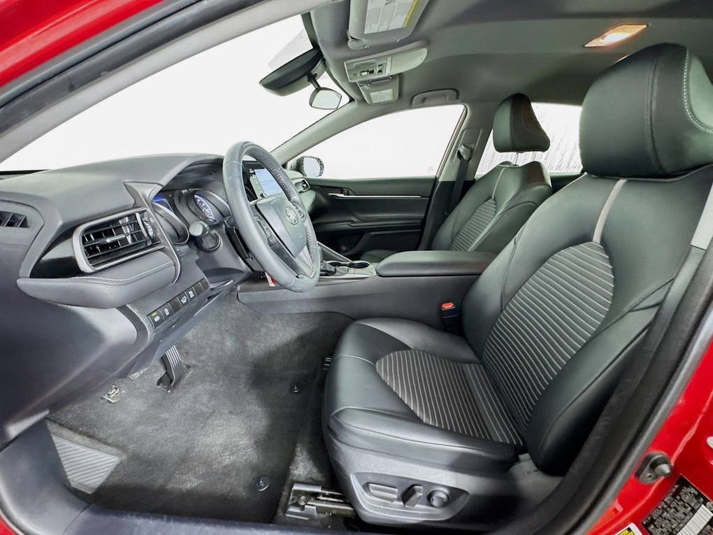Used 2023 Toyota Camry Sedan