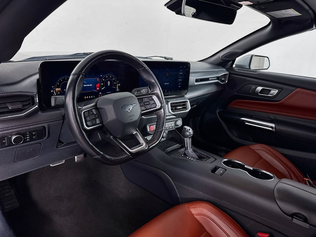 Used 2024 Ford Mustang Convertible