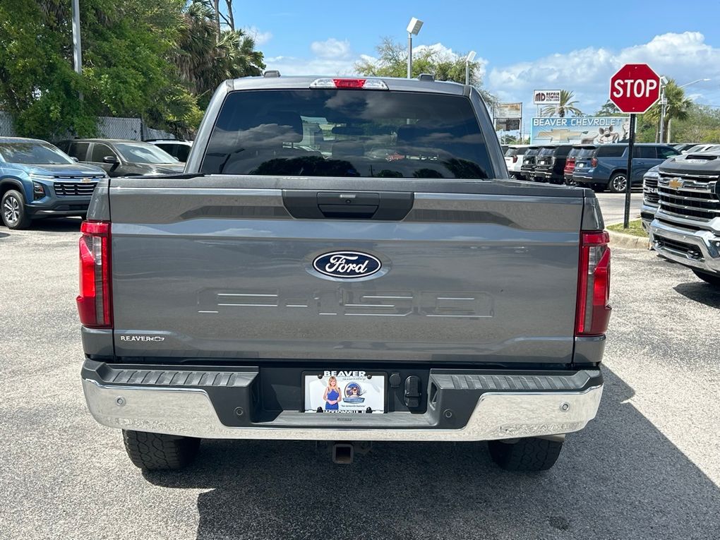 Used 2025 Ford F-150 Truck