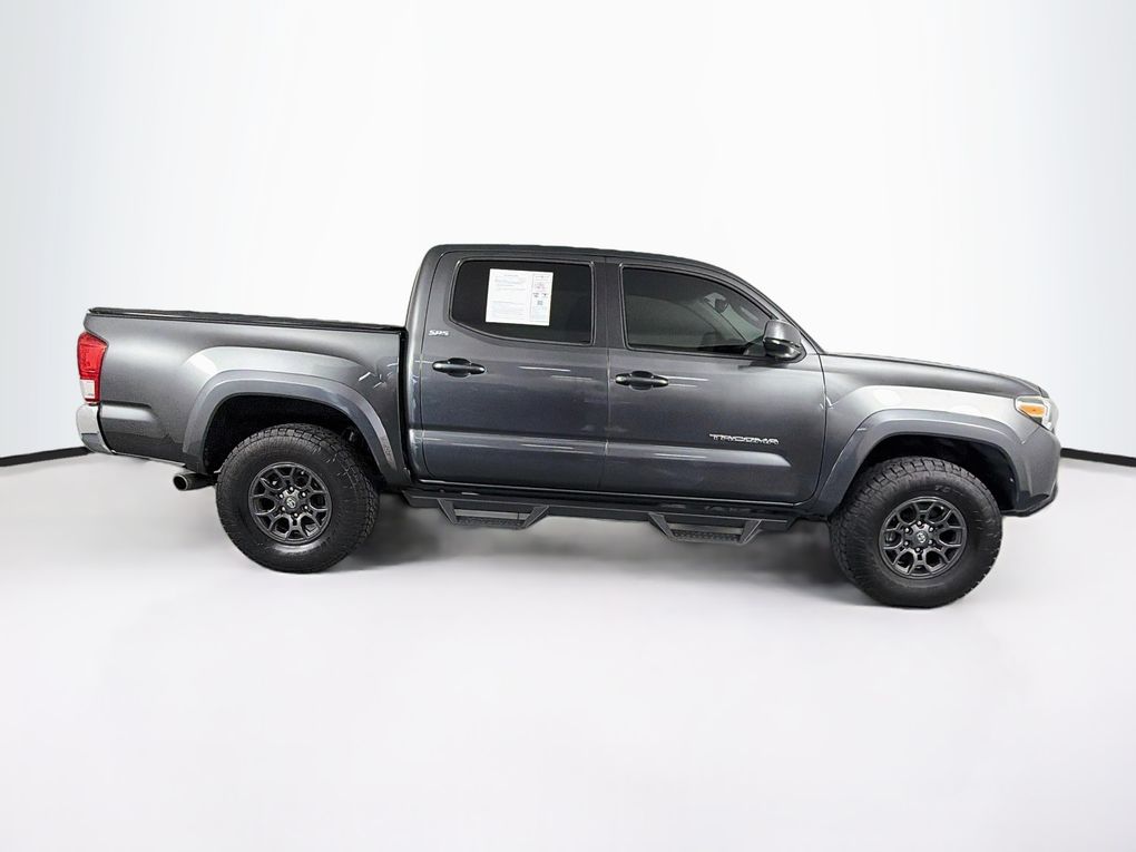 Used 2017 Toyota Tacoma Truck