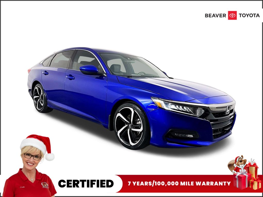 2020 Honda Accord Sport's photo