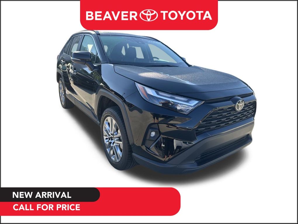 2025 Toyota RAV4