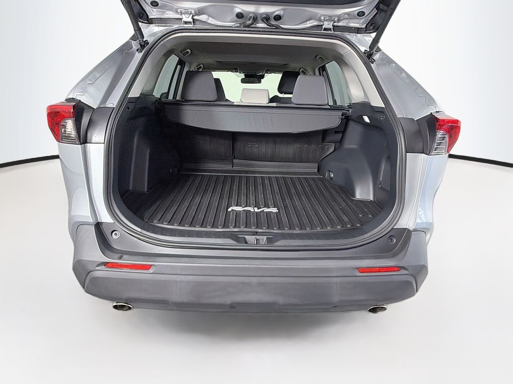 Used 2025 Toyota RAV4 Hybrid SUV