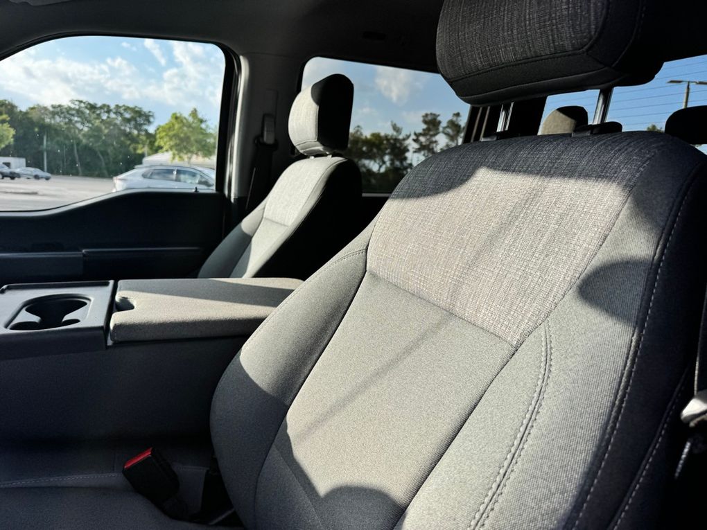 Used 2021 Ford F-150 Truck