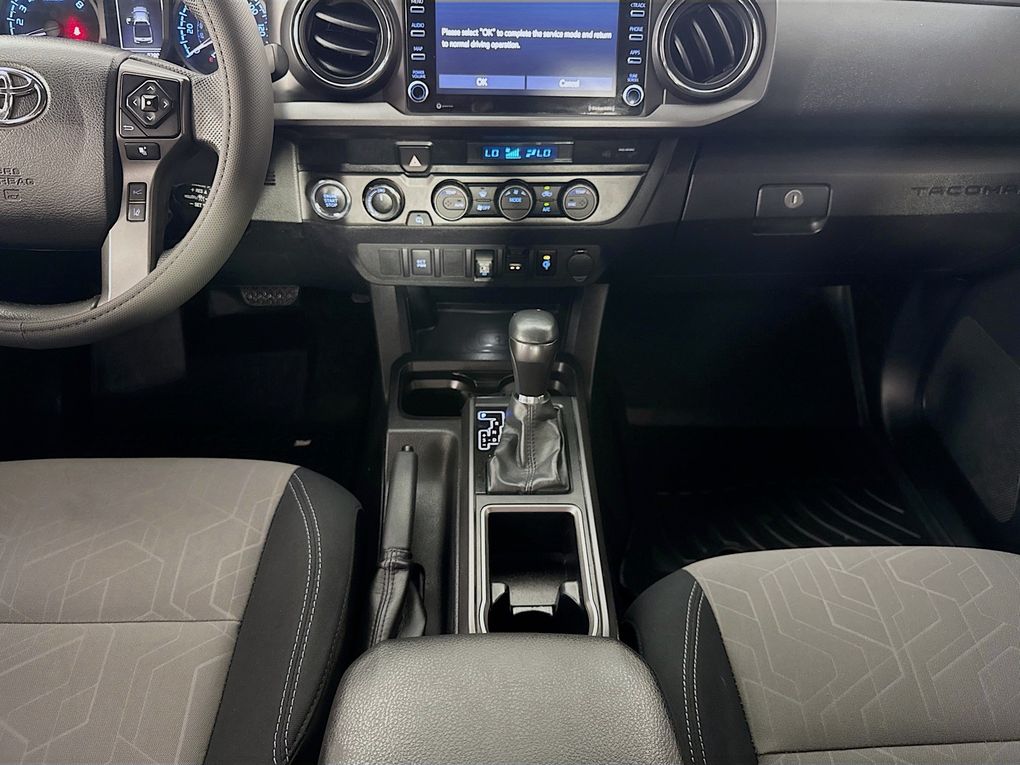 Used 2021 Toyota Tacoma Truck
