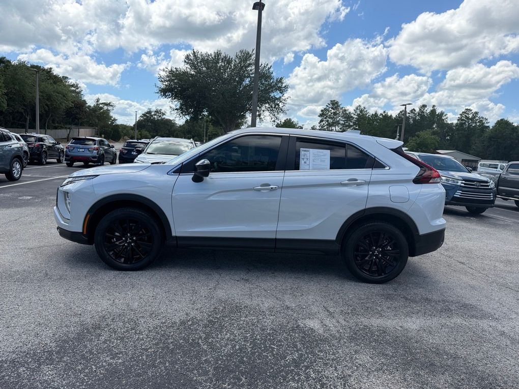 Used 2025 Mitsubishi Eclipse Cross SUV