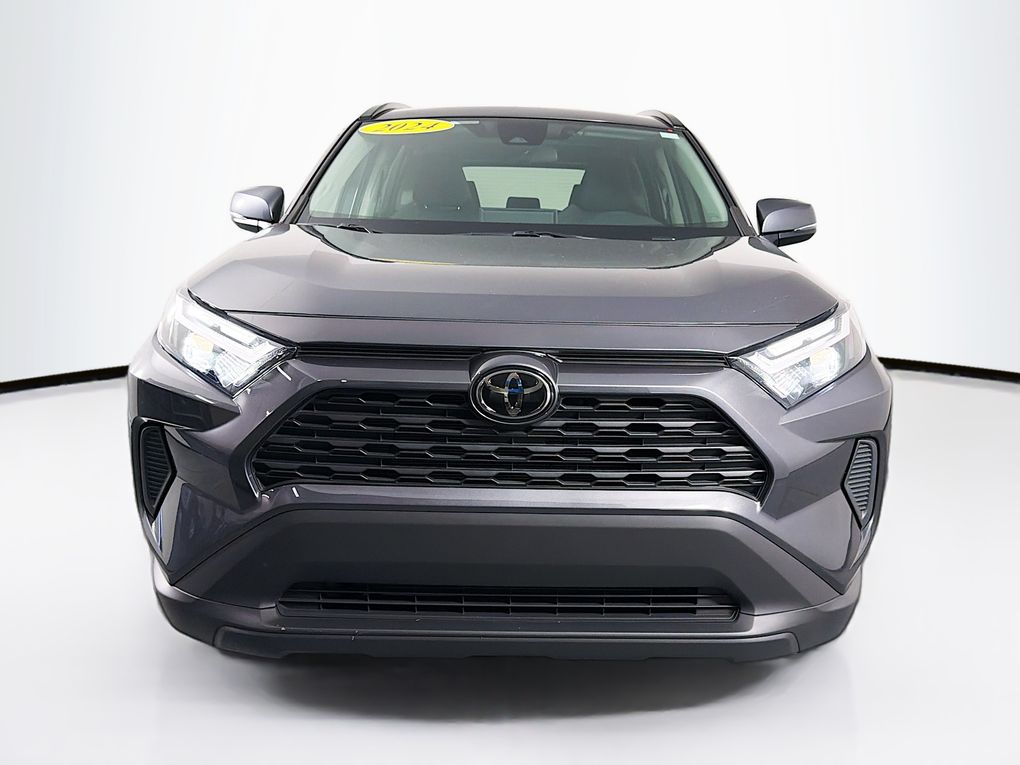 Used 2024 Toyota RAV4 SUV