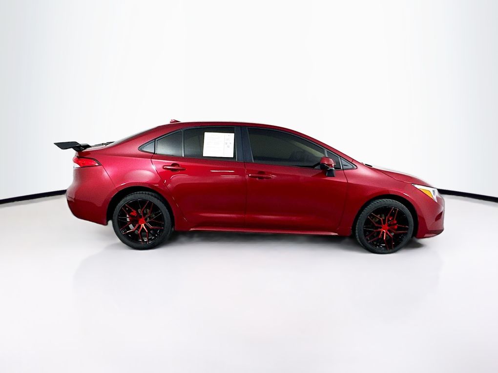 Used 2025 Toyota Corolla Hybrid Sedan