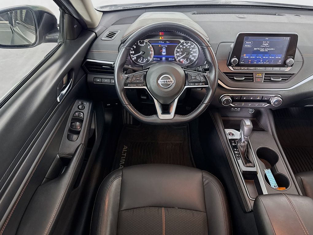 Used 2020 Nissan Altima Sedan