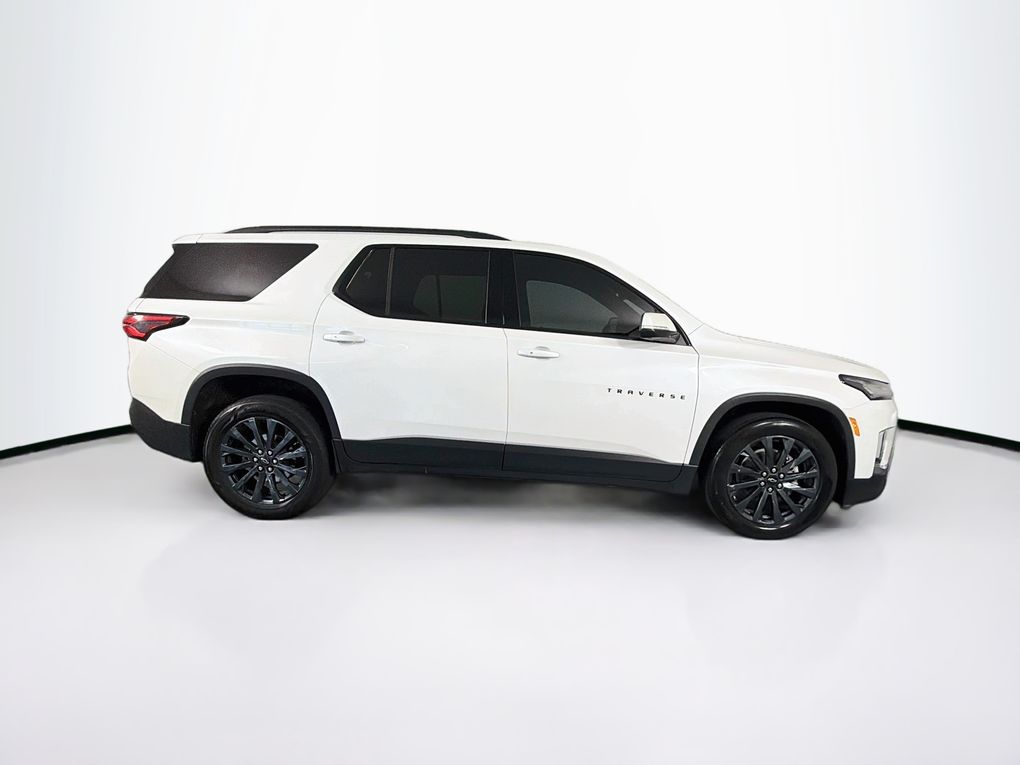 Used 2023 Chevrolet Traverse SUV