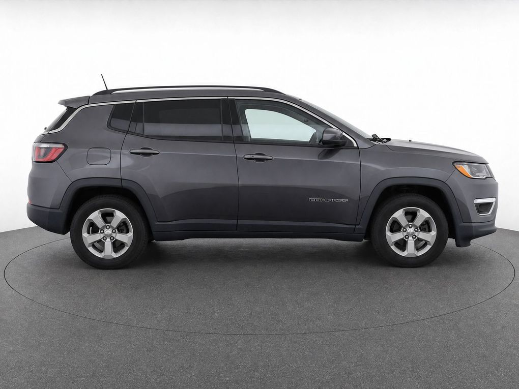 Used 2018 Jeep Compass SUV