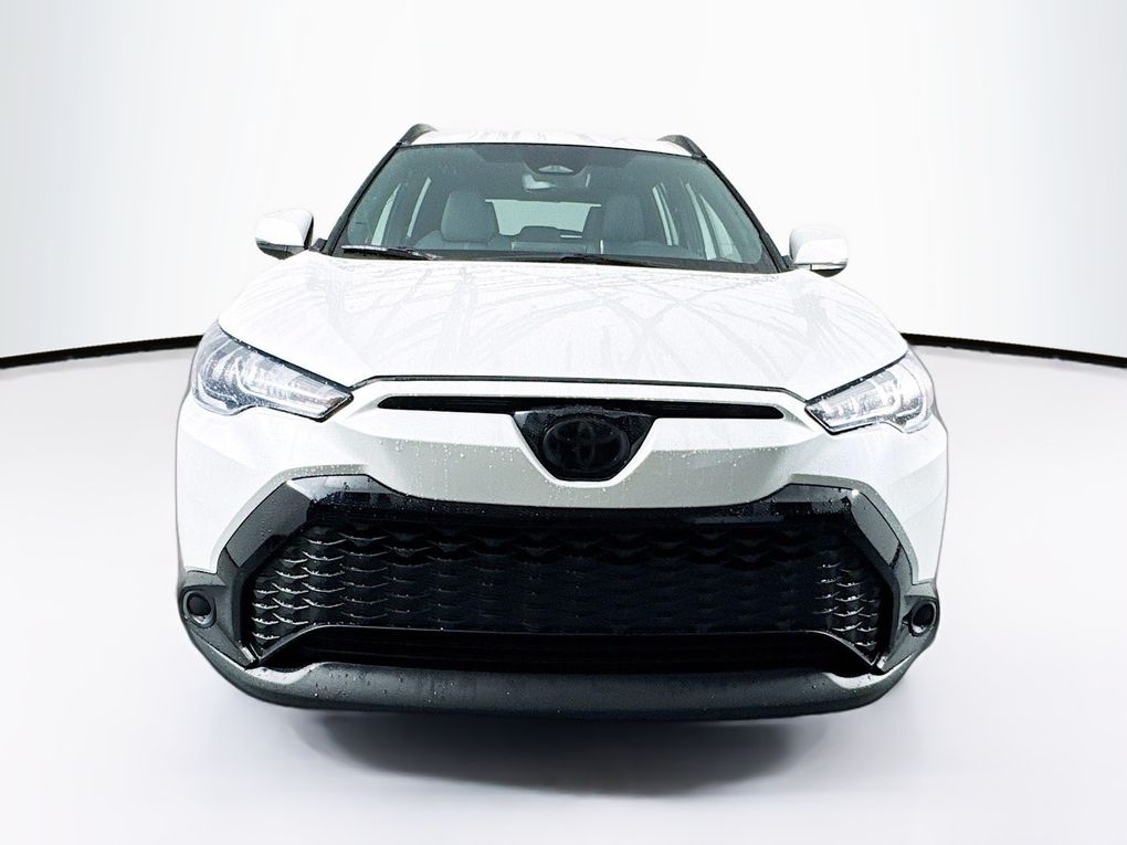 Used 2024 Toyota Corolla Cross SUV