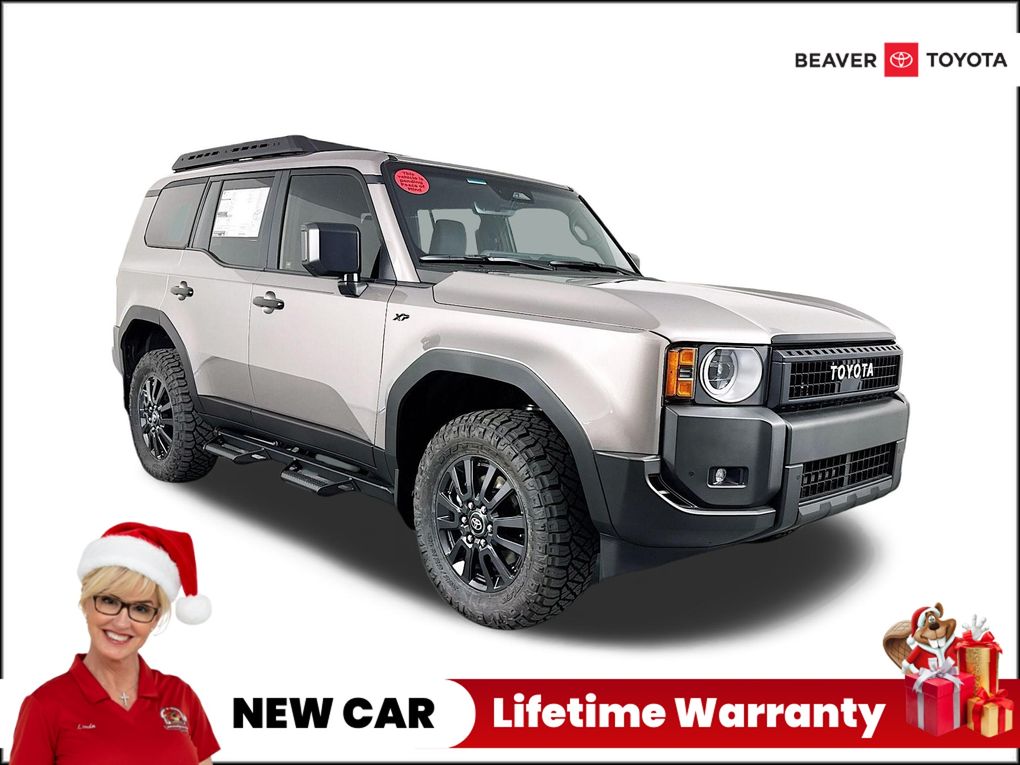 2026 Toyota Land Cruiser Land Cruiser 1958's photo