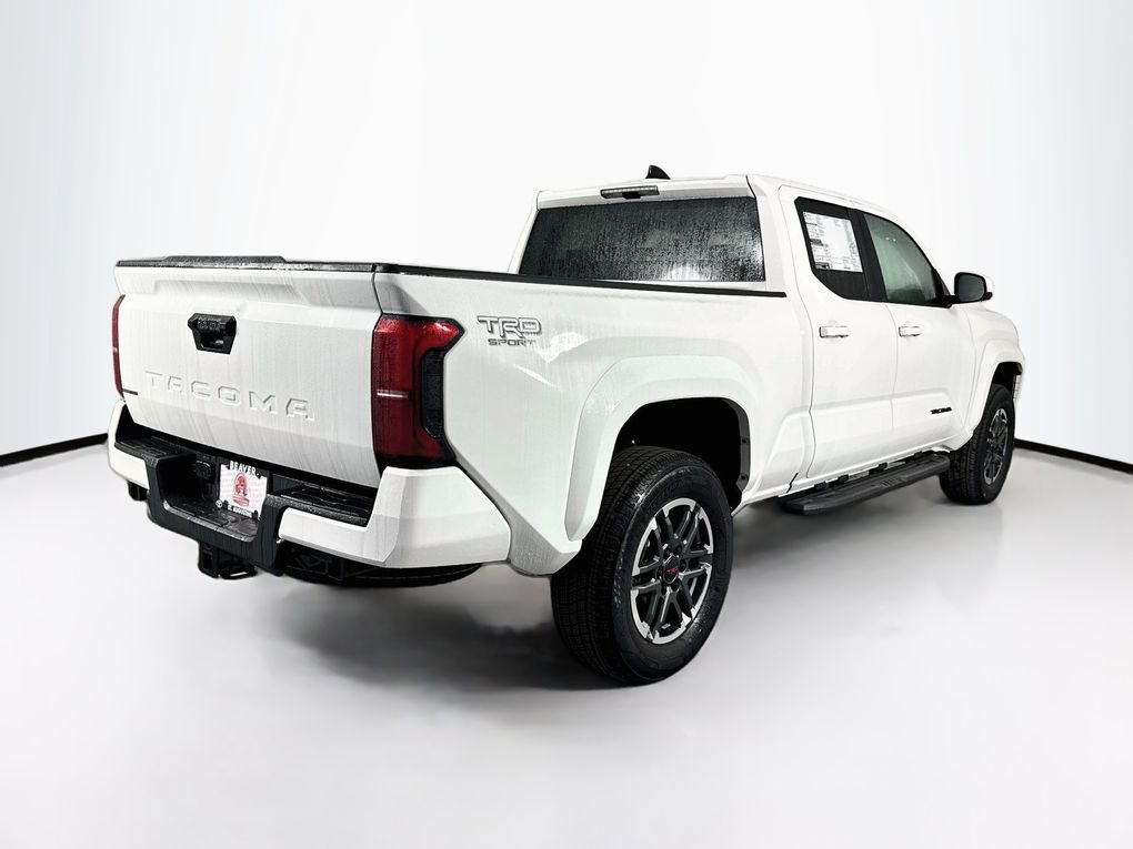 2025 Toyota Tacoma TRD Sport - Photo 9