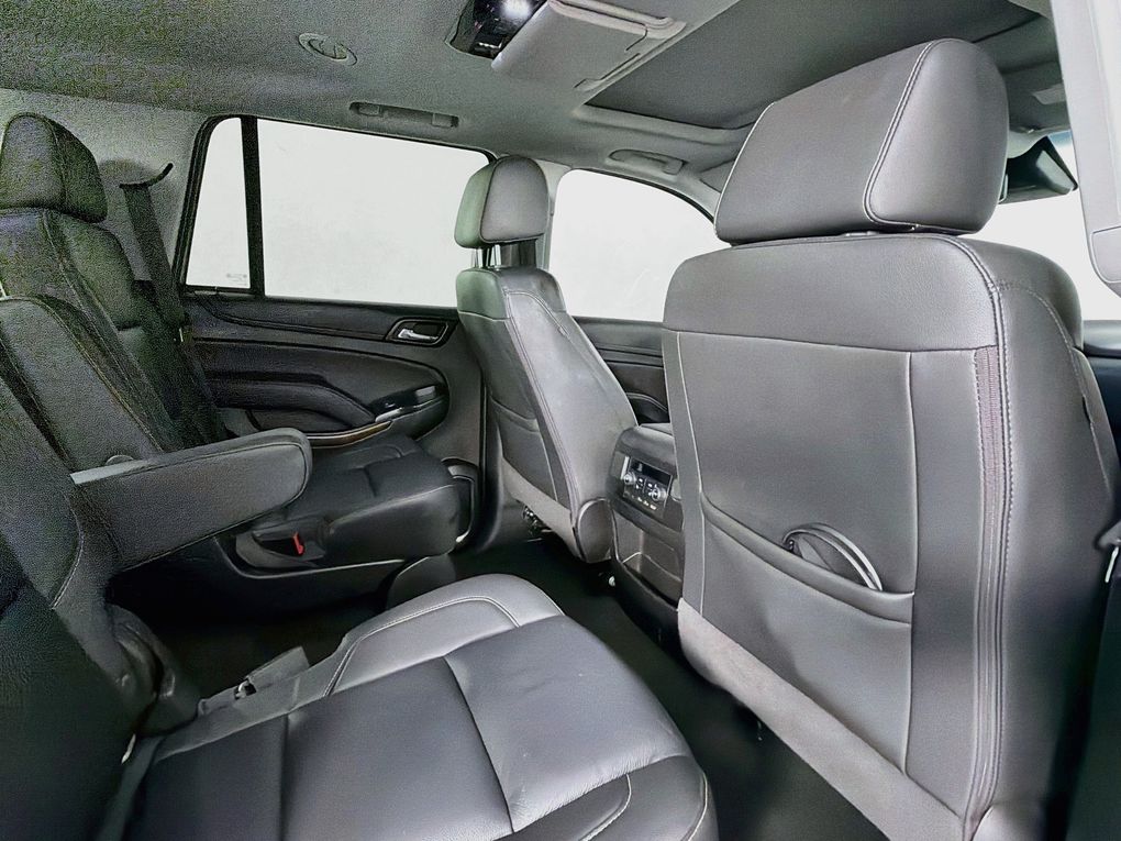 Used 2018 Chevrolet Tahoe SUV