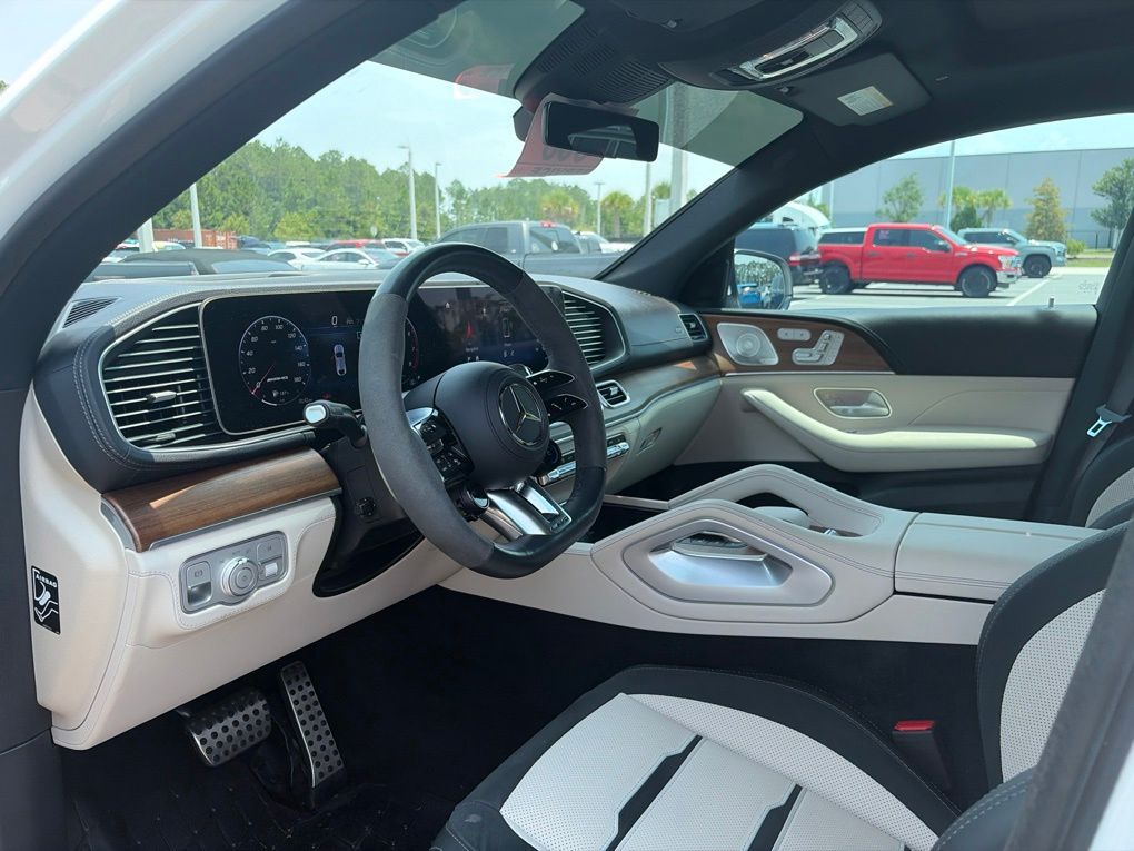 Used 2024 Mercedes-benz GLE Coupe