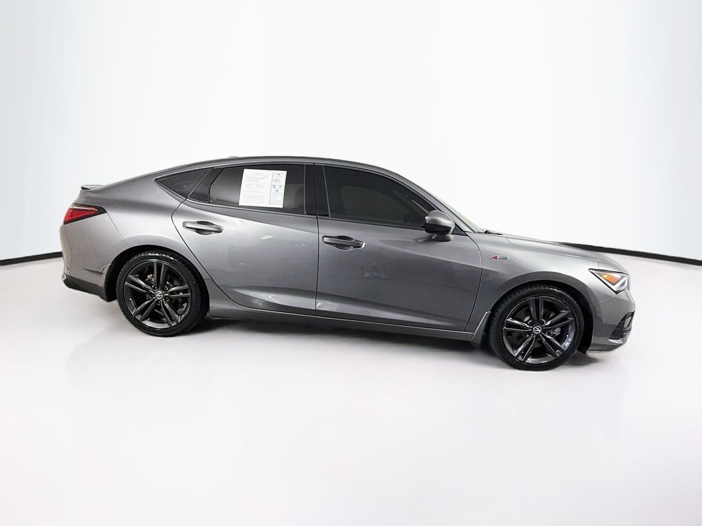 Used 2023 Acura Integra Hatchback