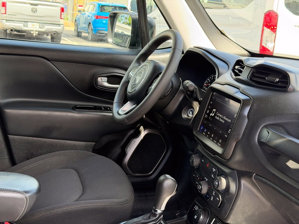 Used 2023 Jeep Renegade SUV