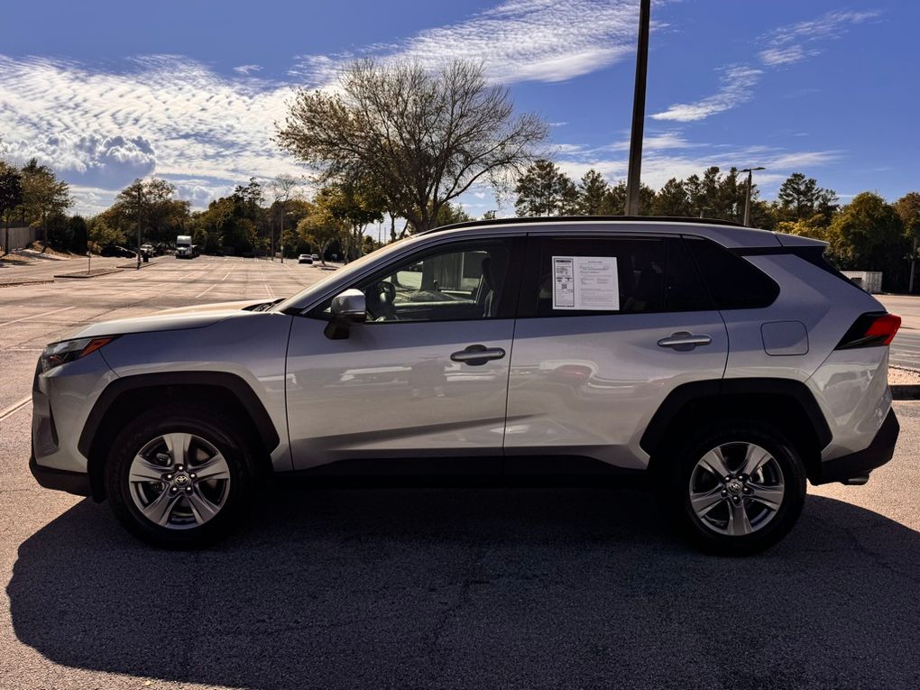 Used 2024 Toyota RAV4 SUV