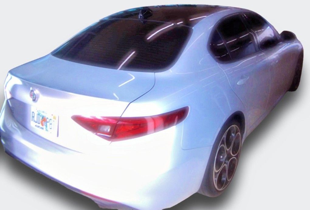 Used 2022 Alfa romeo Giulia Sedan