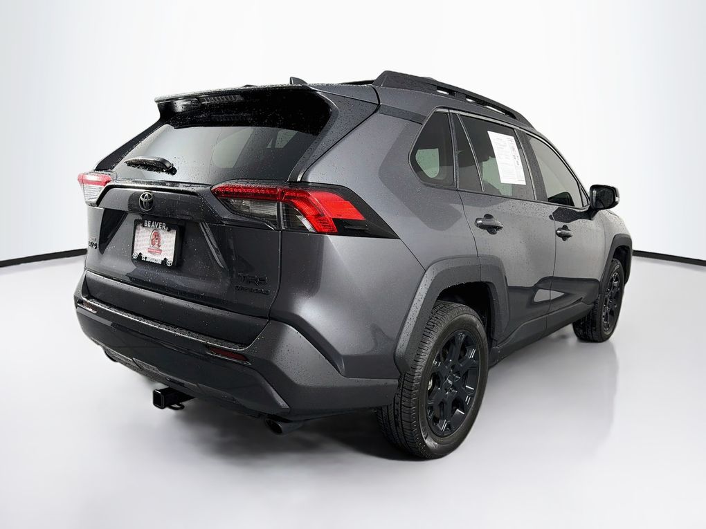 Used 2021 Toyota RAV4 SUV