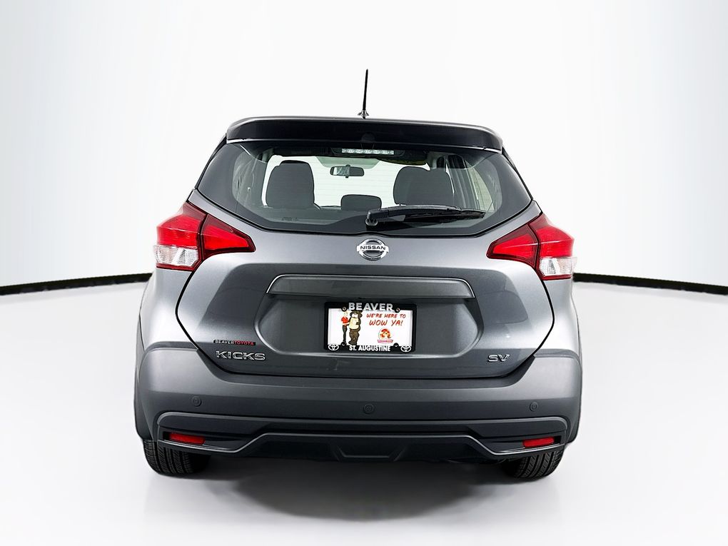 Used 2018 Nissan Kicks SUV