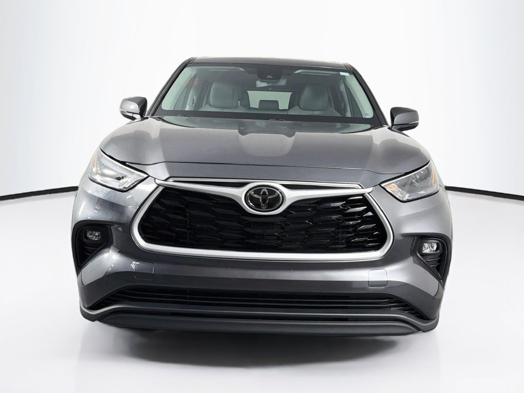 Used 2023 Toyota Highlander SUV