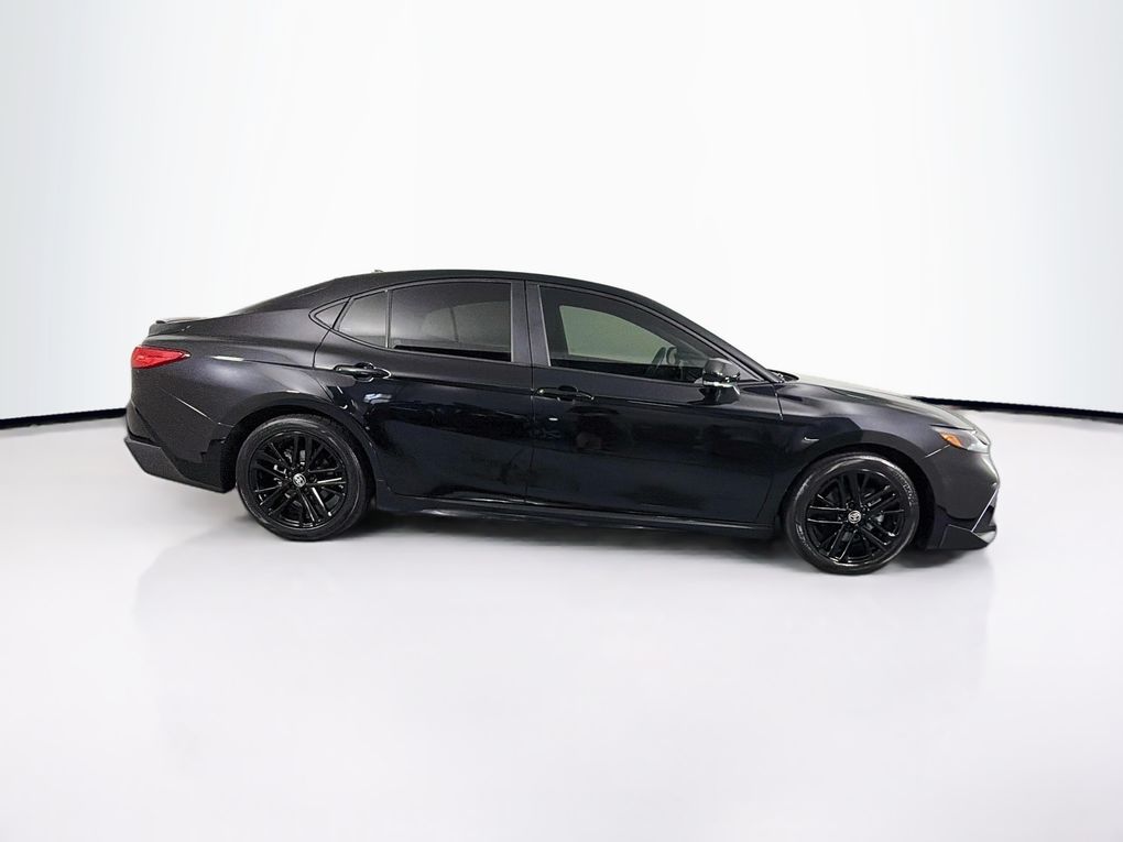 Used 2025 Toyota Camry Sedan
