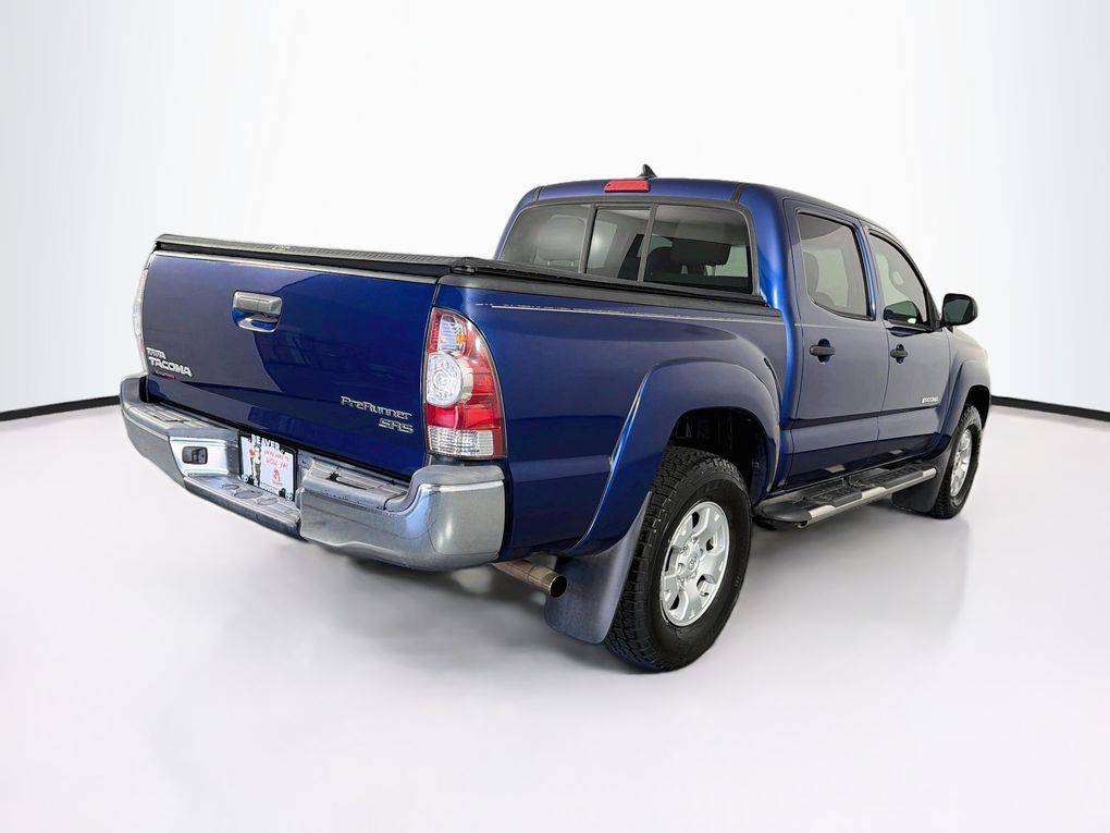 Used 2015 Toyota Tacoma Truck