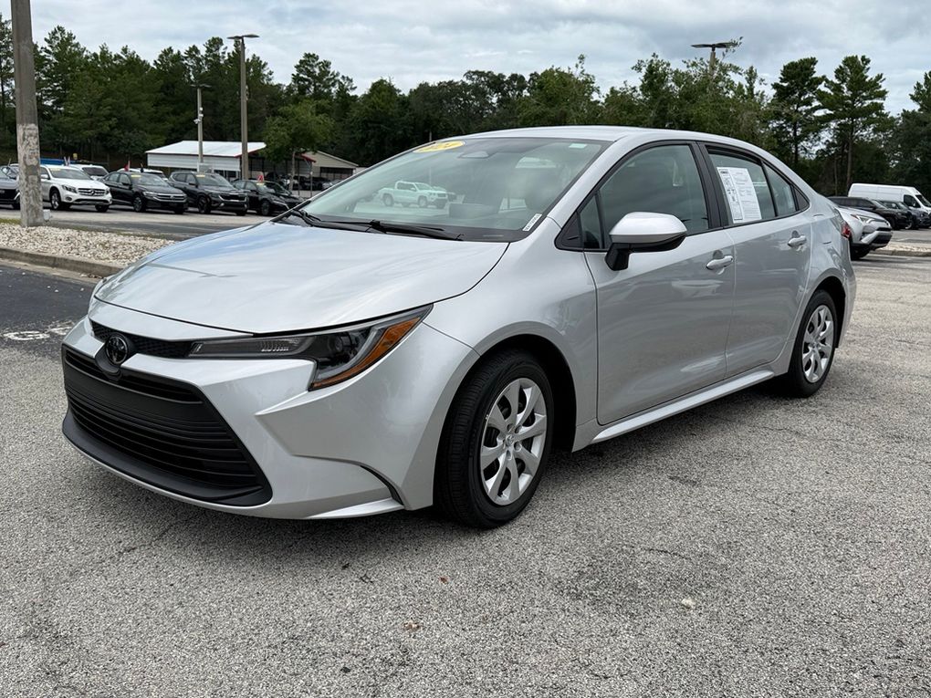Used 2024 Toyota Corolla Sedan