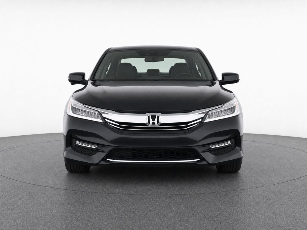 Used 2017 Honda Accord Sedan