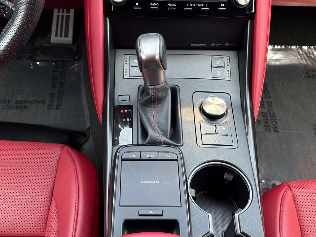 Used 2022 Lexus IS Sedan