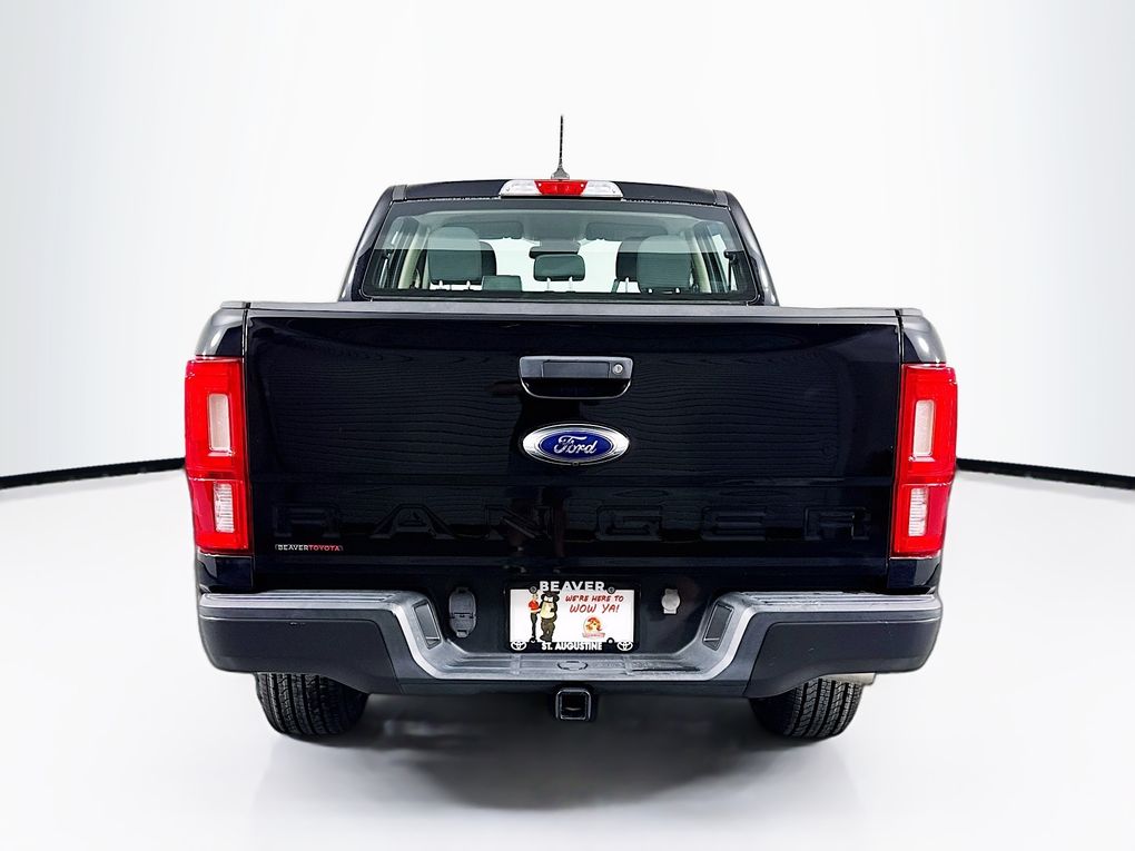 Used 2021 Ford Ranger Truck